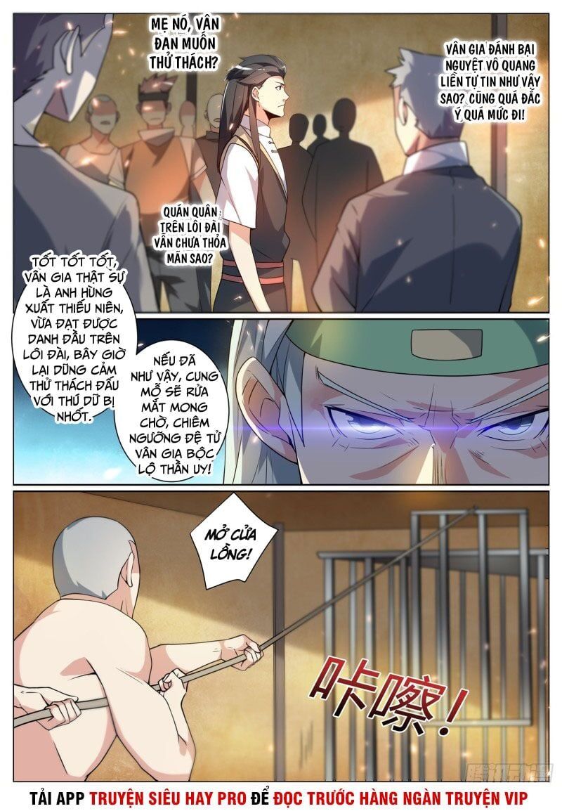 đọc truyện Điện Thoại Của Ta Thông Tam Giới Chương 290 ảnh 11 tại Thiên Thai Truyện