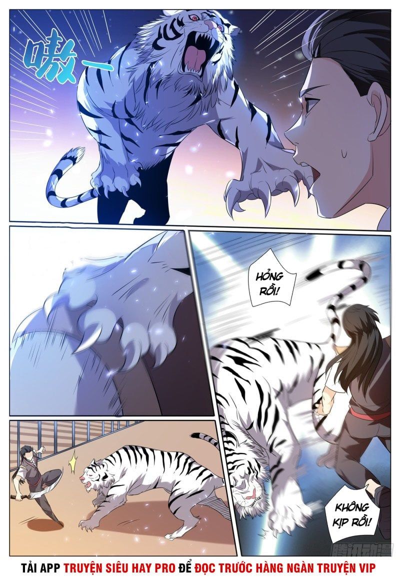 đọc truyện Điện Thoại Của Ta Thông Tam Giới Chương 291 ảnh 3 tại Thiên Thai Truyện