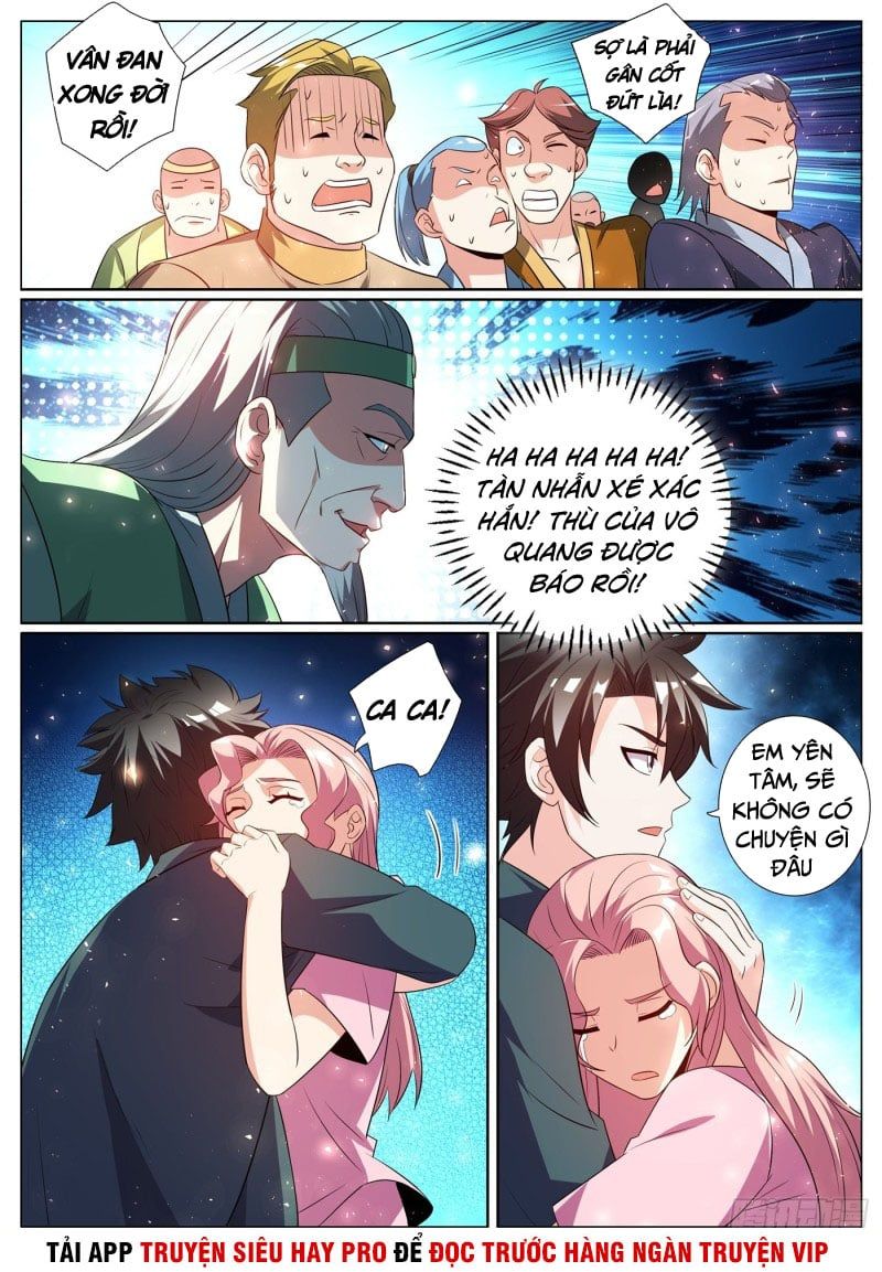 đọc truyện Điện Thoại Của Ta Thông Tam Giới Chương 291 ảnh 4 tại Thiên Thai Truyện