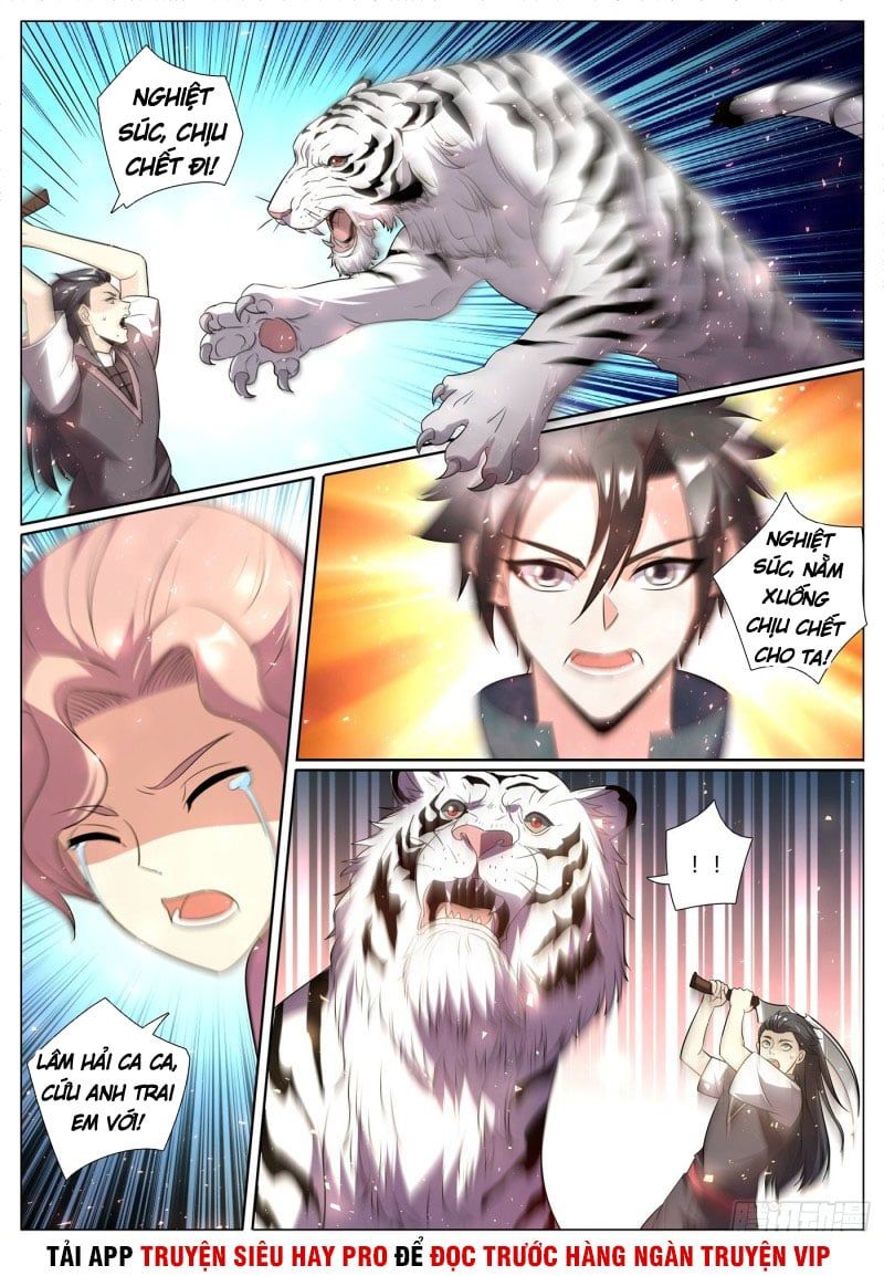 đọc truyện Điện Thoại Của Ta Thông Tam Giới Chương 291 ảnh 5 tại Thiên Thai Truyện