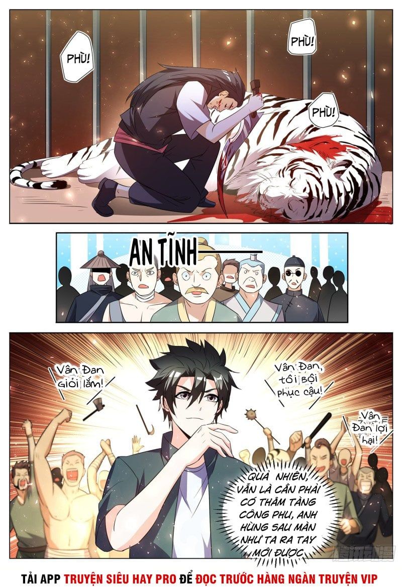 đọc truyện Điện Thoại Của Ta Thông Tam Giới Chương 291 ảnh 7 tại Thiên Thai Truyện