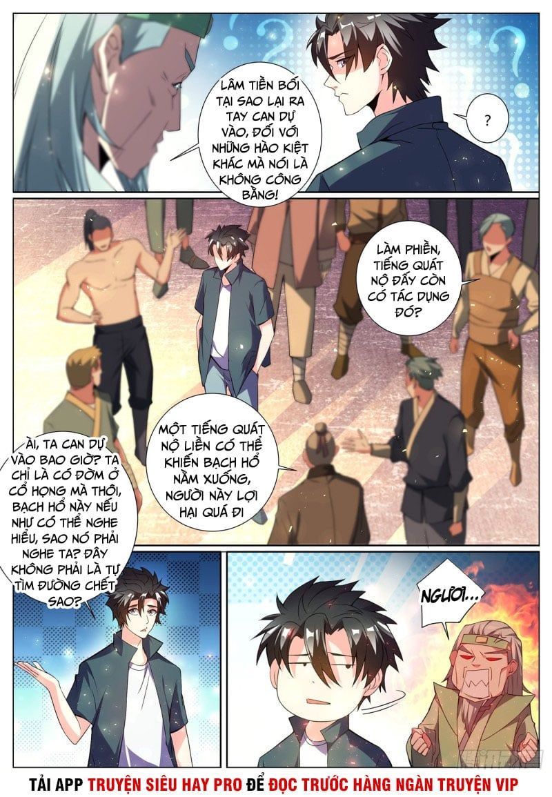 đọc truyện Điện Thoại Của Ta Thông Tam Giới Chương 291 ảnh 8 tại Thiên Thai Truyện