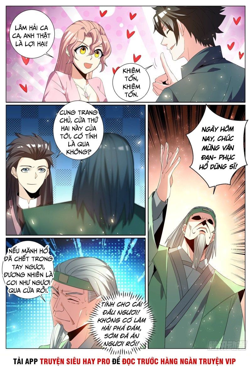 đọc truyện Điện Thoại Của Ta Thông Tam Giới Chương 291 ảnh 9 tại Thiên Thai Truyện