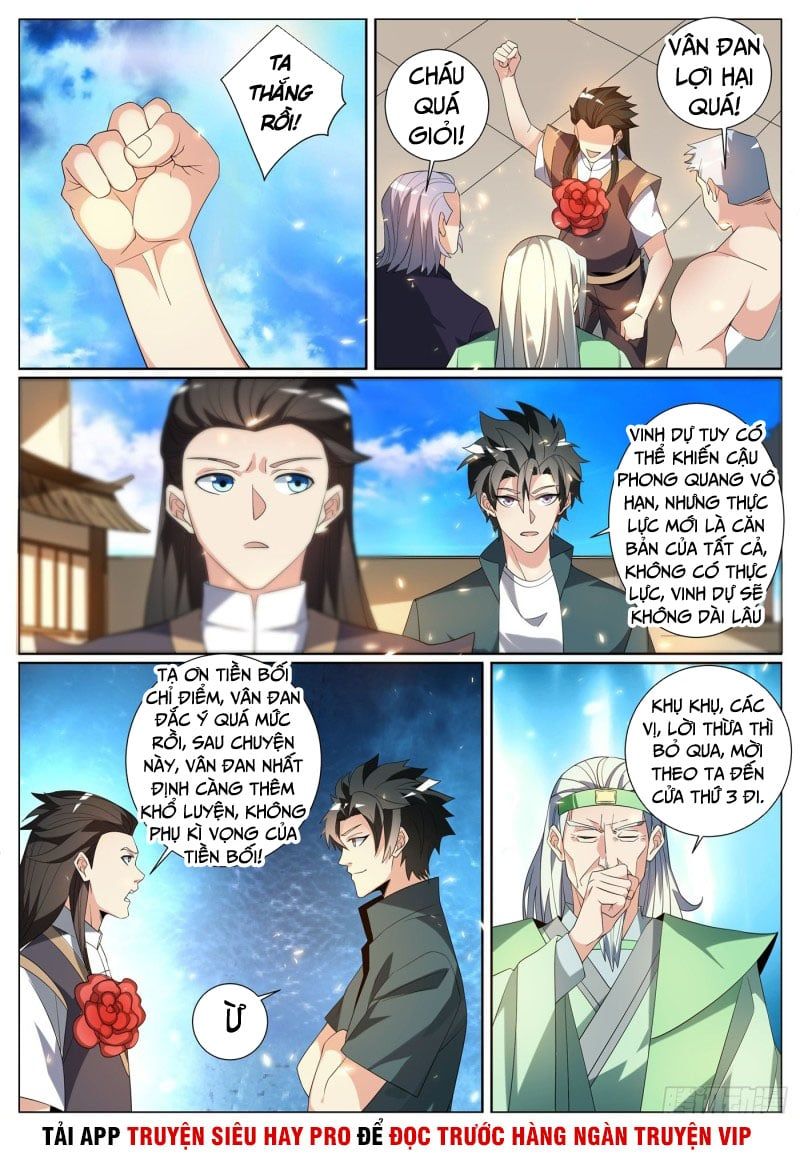 đọc truyện Điện Thoại Của Ta Thông Tam Giới Chương 291 ảnh 10 tại Thiên Thai Truyện