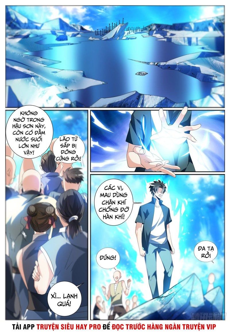 đọc truyện Điện Thoại Của Ta Thông Tam Giới Chương 291 ảnh 11 tại Thiên Thai Truyện