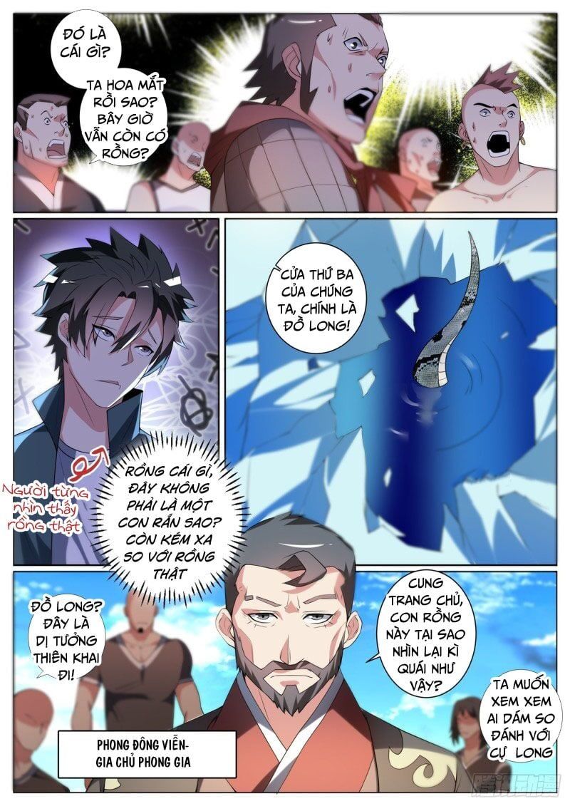 đọc truyện Điện Thoại Của Ta Thông Tam Giới Chương 292 ảnh 3 tại Thiên Thai Truyện