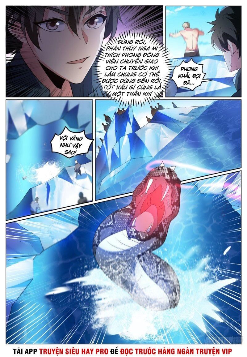 đọc truyện Điện Thoại Của Ta Thông Tam Giới Chương 292 ảnh 6 tại Thiên Thai Truyện