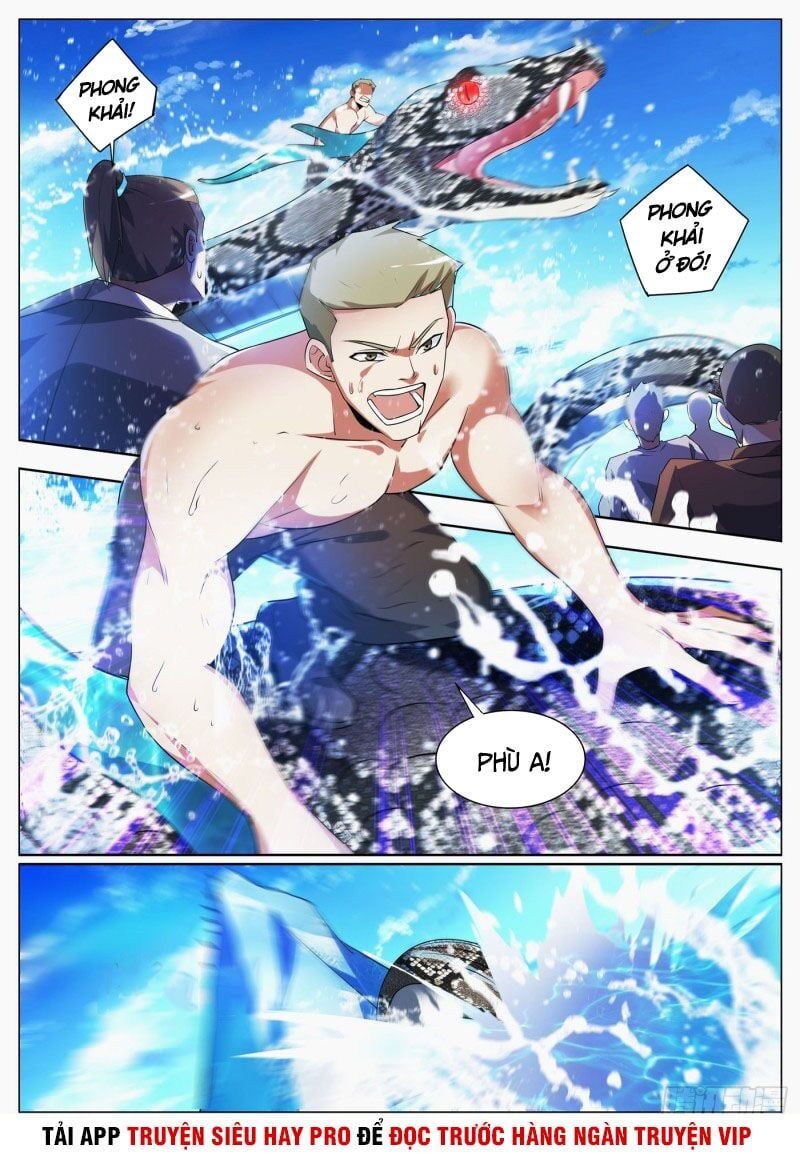 đọc truyện Điện Thoại Của Ta Thông Tam Giới Chương 292 ảnh 7 tại Thiên Thai Truyện