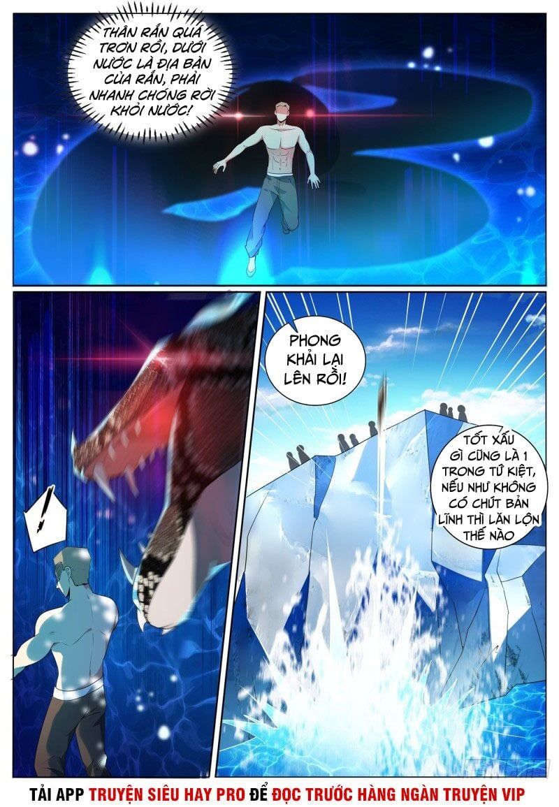 đọc truyện Điện Thoại Của Ta Thông Tam Giới Chương 292 ảnh 8 tại Thiên Thai Truyện