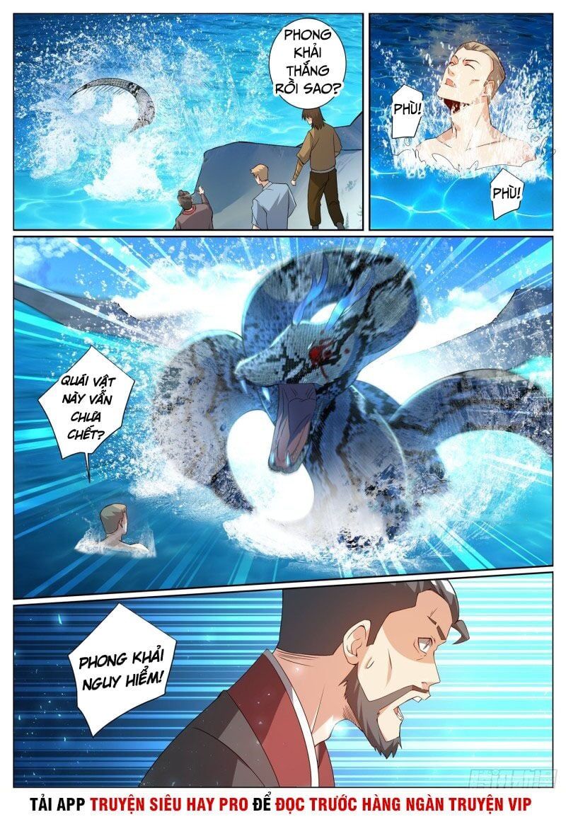 đọc truyện Điện Thoại Của Ta Thông Tam Giới Chương 292 ảnh 11 tại Thiên Thai Truyện