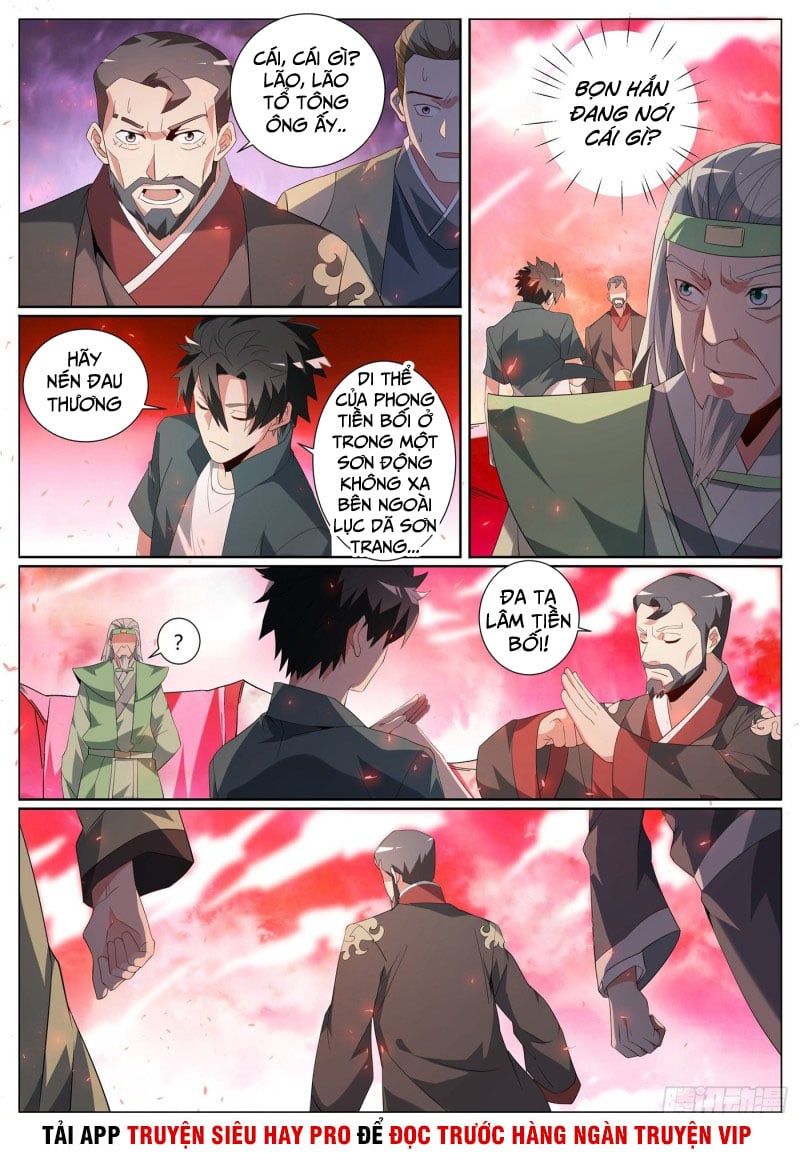 đọc truyện Điện Thoại Của Ta Thông Tam Giới Chương 293 ảnh 12 tại Thiên Thai Truyện