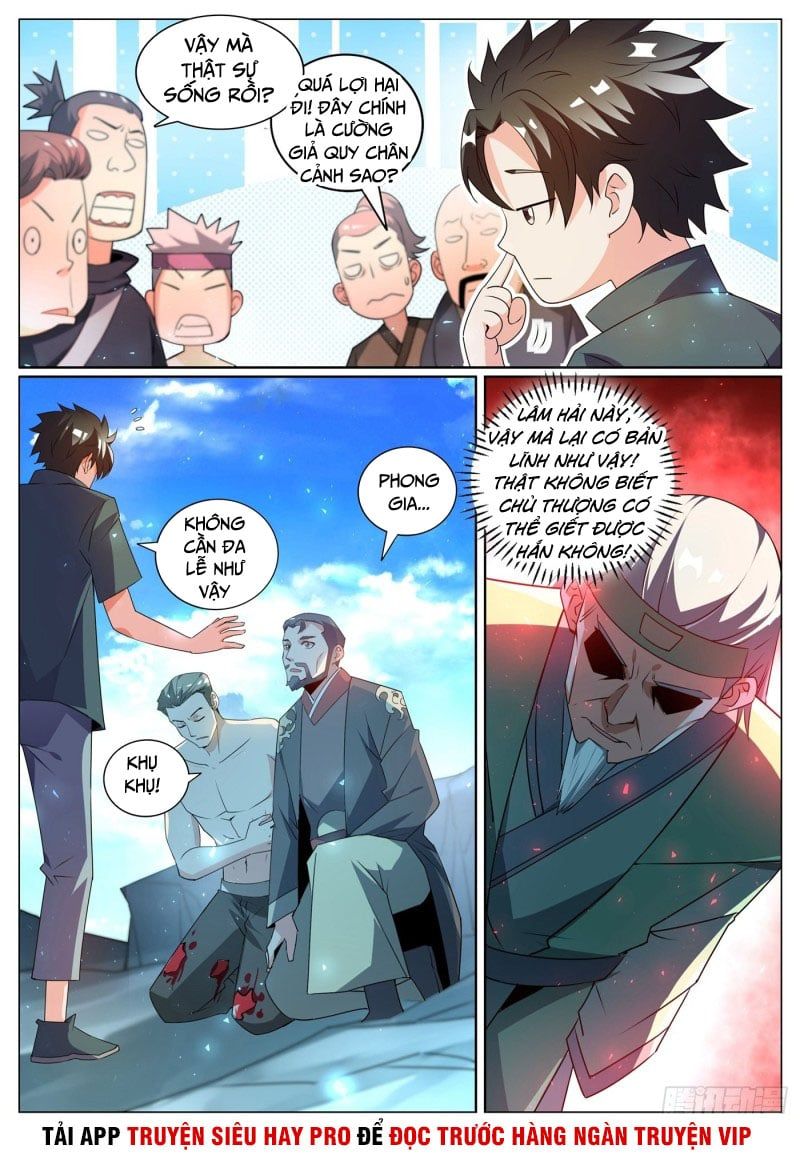 đọc truyện Điện Thoại Của Ta Thông Tam Giới Chương 293 ảnh 6 tại Thiên Thai Truyện