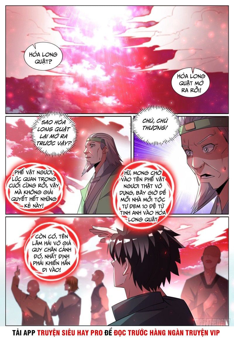 đọc truyện Điện Thoại Của Ta Thông Tam Giới Chương 293 ảnh 8 tại Thiên Thai Truyện