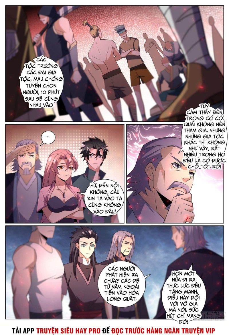 đọc truyện Điện Thoại Của Ta Thông Tam Giới Chương 293 ảnh 10 tại Thiên Thai Truyện