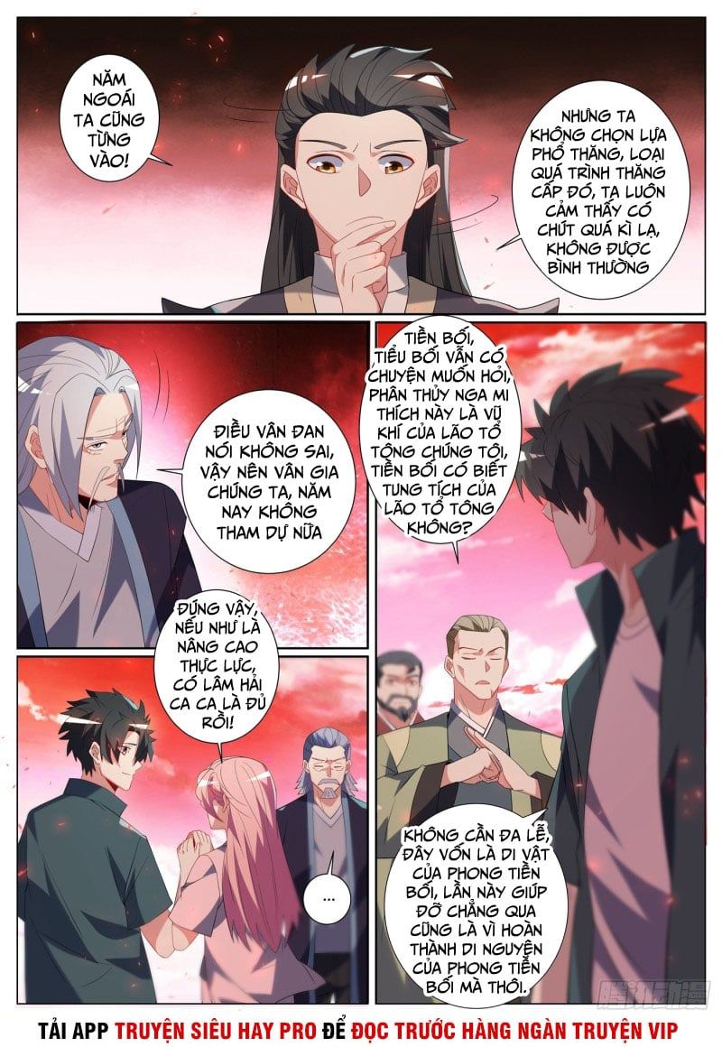 đọc truyện Điện Thoại Của Ta Thông Tam Giới Chương 293 ảnh 11 tại Thiên Thai Truyện