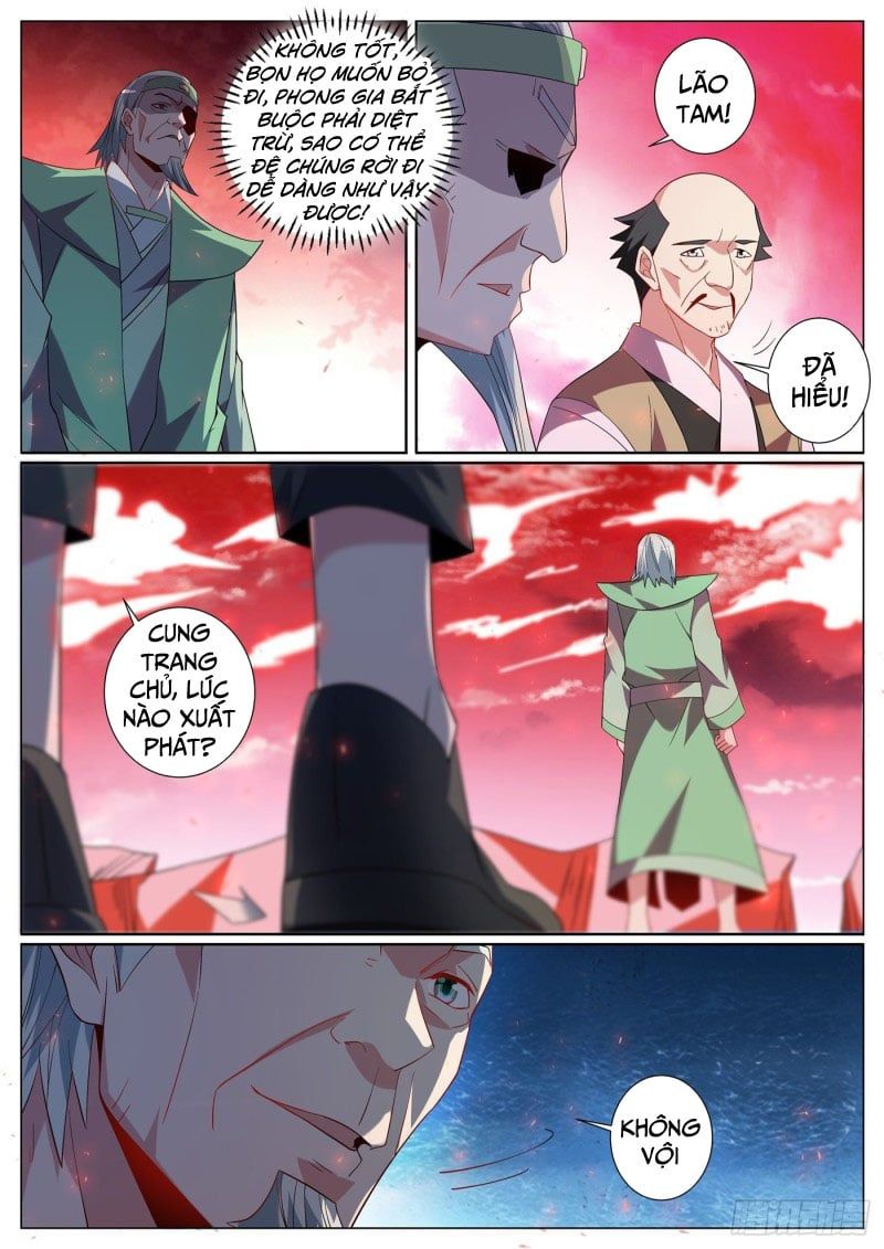 đọc truyện Điện Thoại Của Ta Thông Tam Giới Chương 294 ảnh 3 tại Thiên Thai Truyện