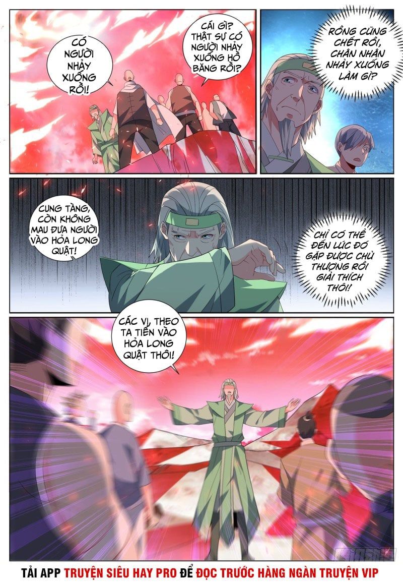 đọc truyện Điện Thoại Của Ta Thông Tam Giới Chương 294 ảnh 4 tại Thiên Thai Truyện