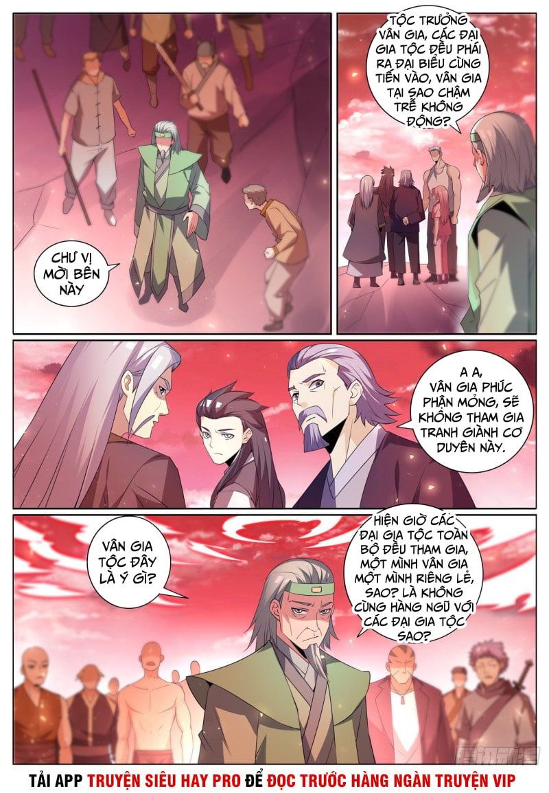 đọc truyện Điện Thoại Của Ta Thông Tam Giới Chương 294 ảnh 5 tại Thiên Thai Truyện