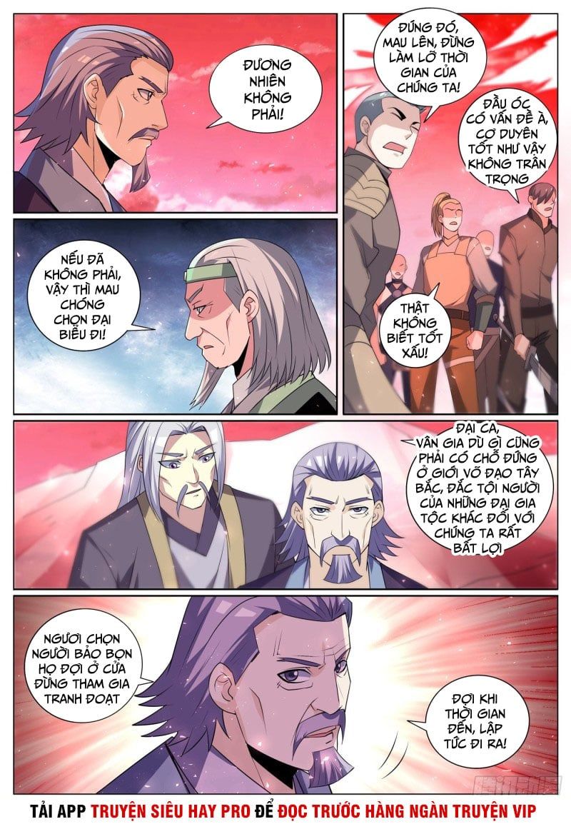 đọc truyện Điện Thoại Của Ta Thông Tam Giới Chương 294 ảnh 6 tại Thiên Thai Truyện