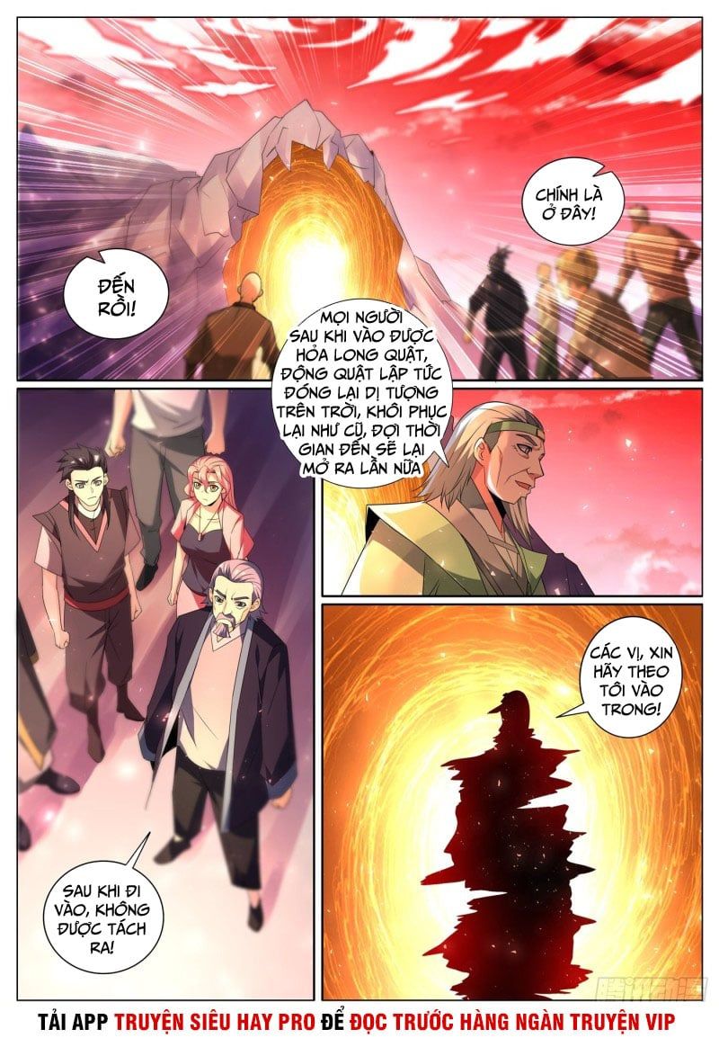 đọc truyện Điện Thoại Của Ta Thông Tam Giới Chương 294 ảnh 8 tại Thiên Thai Truyện