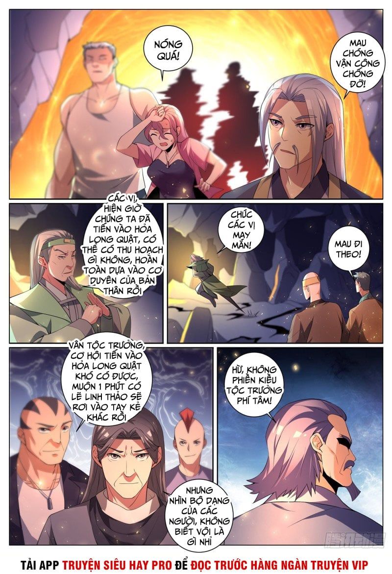 đọc truyện Điện Thoại Của Ta Thông Tam Giới Chương 294 ảnh 9 tại Thiên Thai Truyện