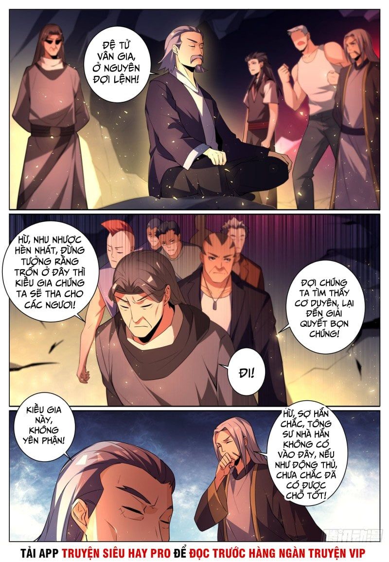 đọc truyện Điện Thoại Của Ta Thông Tam Giới Chương 294 ảnh 10 tại Thiên Thai Truyện