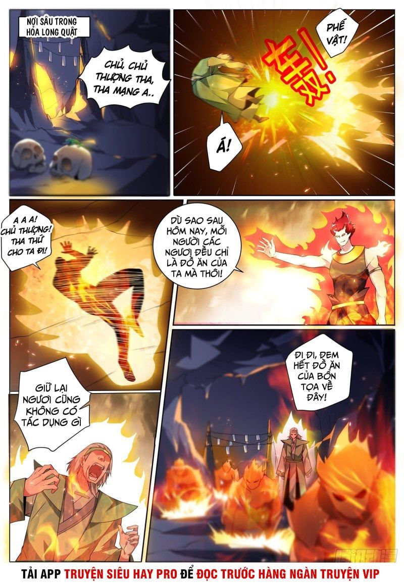 đọc truyện Điện Thoại Của Ta Thông Tam Giới Chương 294 ảnh 11 tại Thiên Thai Truyện