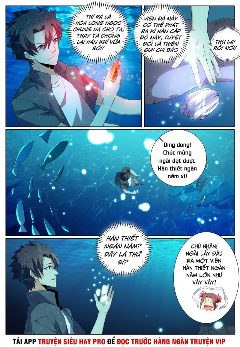 đọc truyện Điện Thoại Của Ta Thông Tam Giới Chương 295 ảnh 4 tại Thiên Thai Truyện