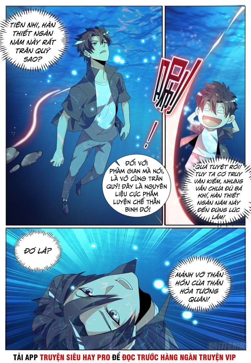 đọc truyện Điện Thoại Của Ta Thông Tam Giới Chương 295 ảnh 5 tại Thiên Thai Truyện