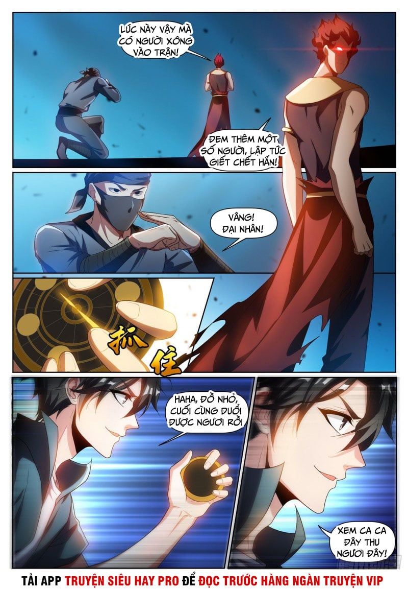 đọc truyện Điện Thoại Của Ta Thông Tam Giới Chương 295 ảnh 8 tại Thiên Thai Truyện