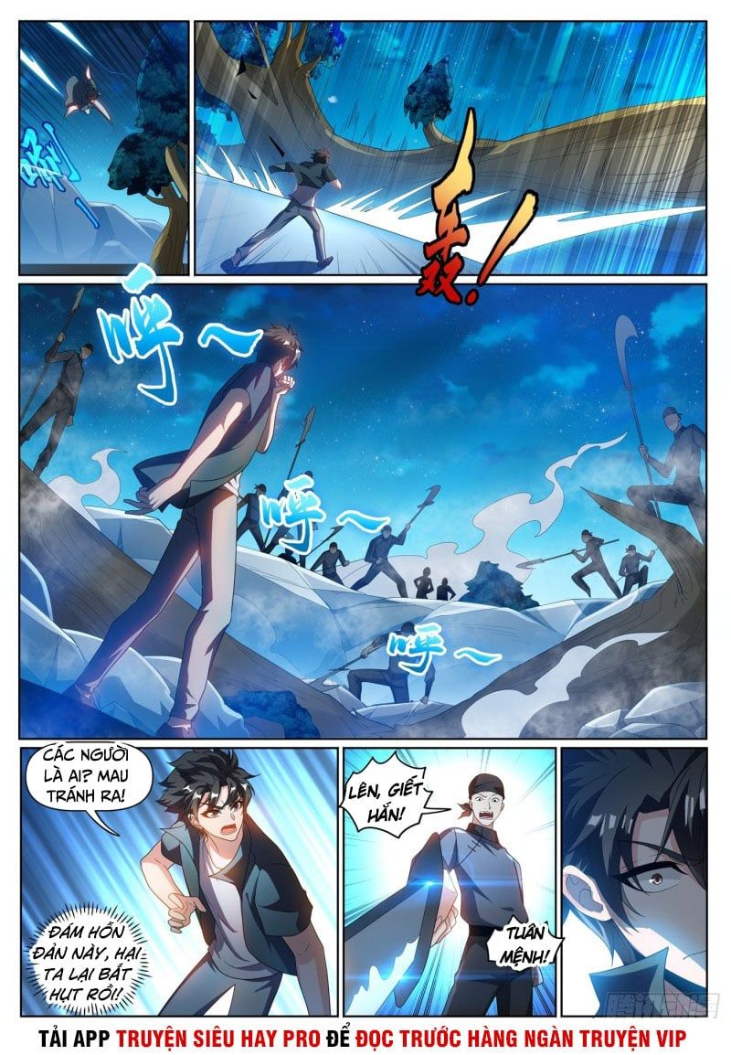 đọc truyện Điện Thoại Của Ta Thông Tam Giới Chương 295 ảnh 9 tại Thiên Thai Truyện