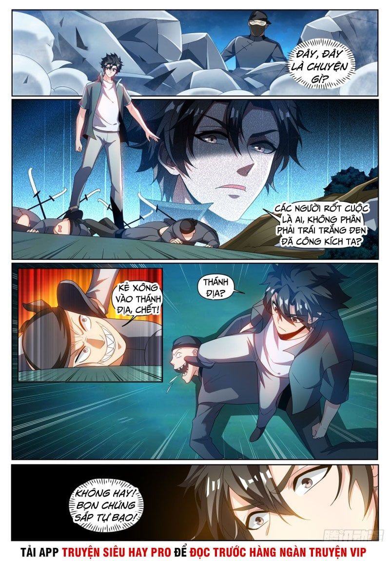 đọc truyện Điện Thoại Của Ta Thông Tam Giới Chương 295 ảnh 11 tại Thiên Thai Truyện