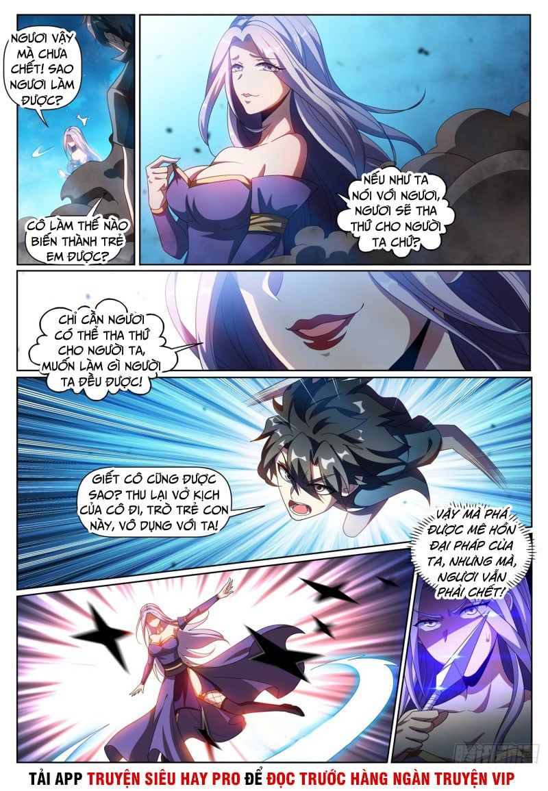 đọc truyện Điện Thoại Của Ta Thông Tam Giới Chương 296 ảnh 4 tại Thiên Thai Truyện