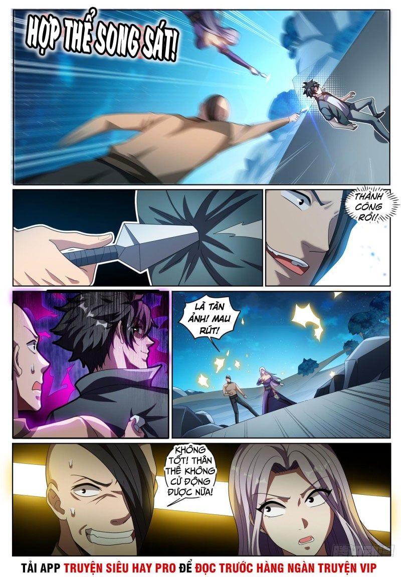 đọc truyện Điện Thoại Của Ta Thông Tam Giới Chương 296 ảnh 8 tại Thiên Thai Truyện