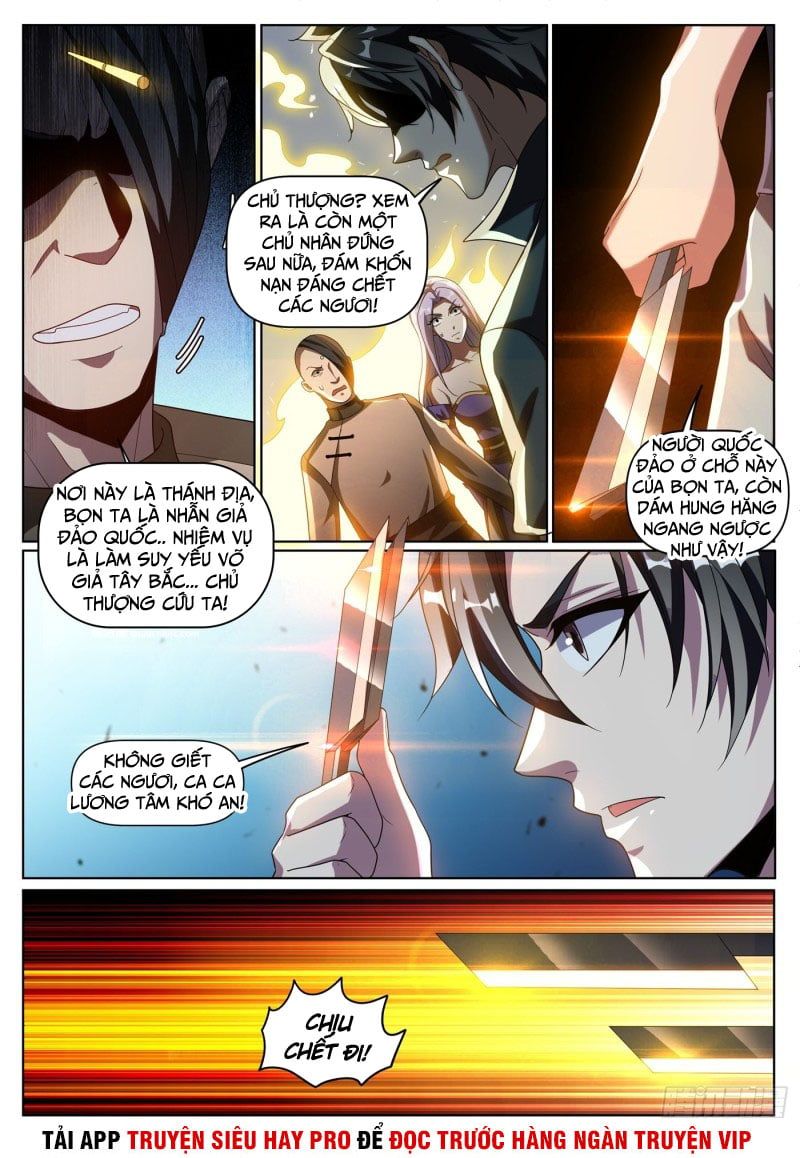 đọc truyện Điện Thoại Của Ta Thông Tam Giới Chương 296 ảnh 10 tại Thiên Thai Truyện