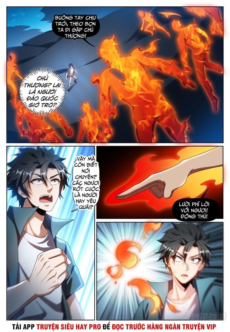 đọc truyện Điện Thoại Của Ta Thông Tam Giới Chương 297 ảnh 3 tại Thiên Thai Truyện