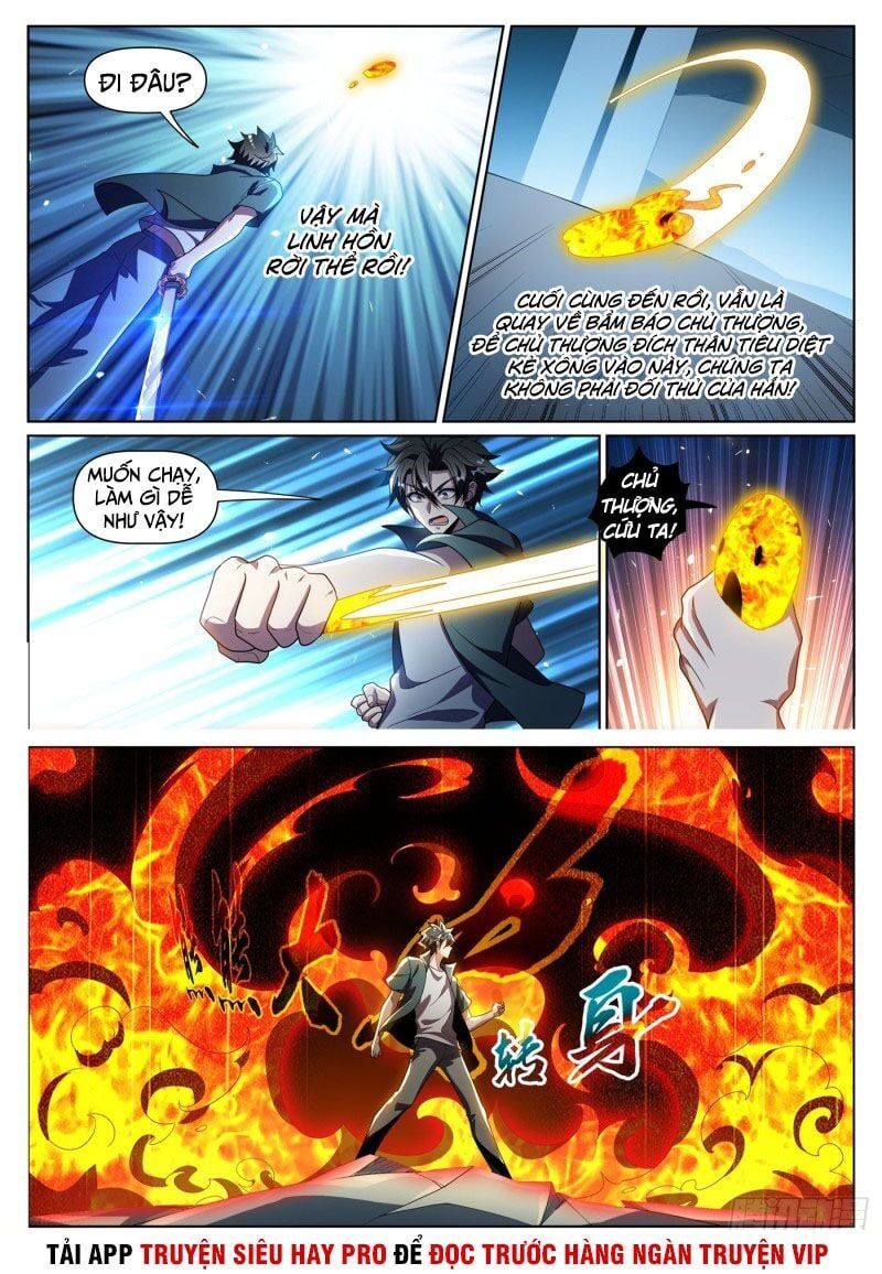 đọc truyện Điện Thoại Của Ta Thông Tam Giới Chương 297 ảnh 12 tại Thiên Thai Truyện