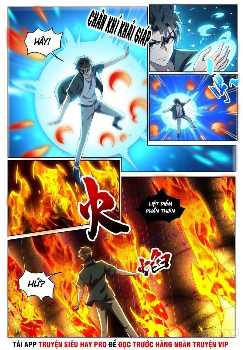 đọc truyện Điện Thoại Của Ta Thông Tam Giới Chương 297 ảnh 5 tại Thiên Thai Truyện