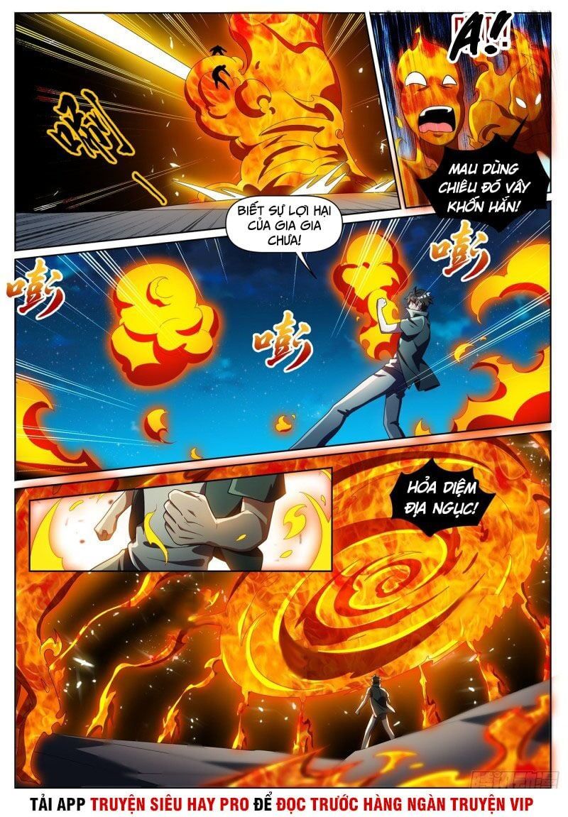 đọc truyện Điện Thoại Của Ta Thông Tam Giới Chương 297 ảnh 7 tại Thiên Thai Truyện