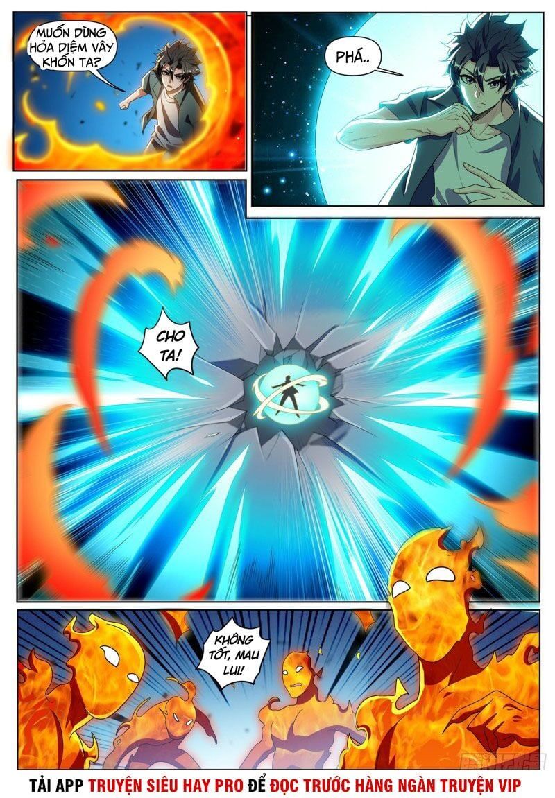 đọc truyện Điện Thoại Của Ta Thông Tam Giới Chương 297 ảnh 8 tại Thiên Thai Truyện