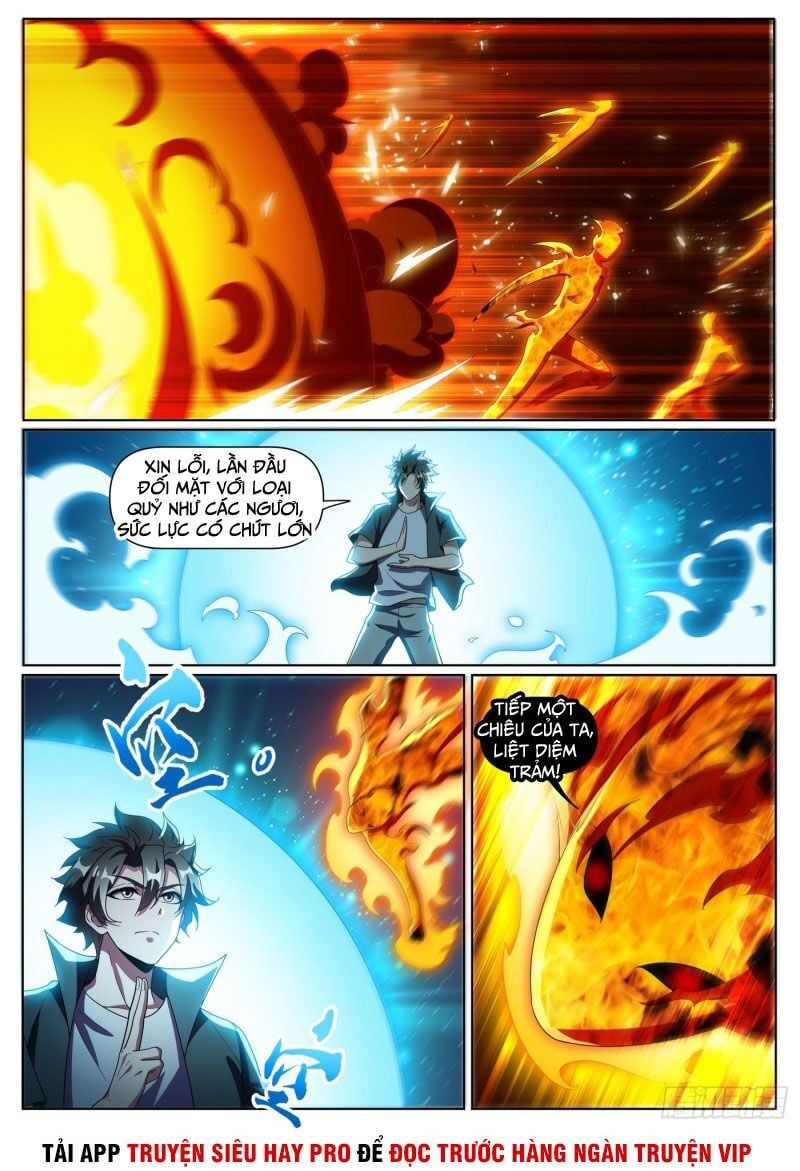 đọc truyện Điện Thoại Của Ta Thông Tam Giới Chương 297 ảnh 9 tại Thiên Thai Truyện