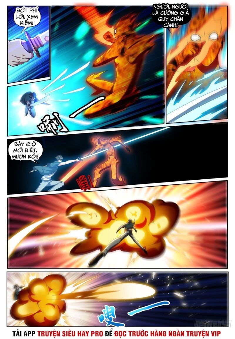 đọc truyện Điện Thoại Của Ta Thông Tam Giới Chương 297 ảnh 11 tại Thiên Thai Truyện