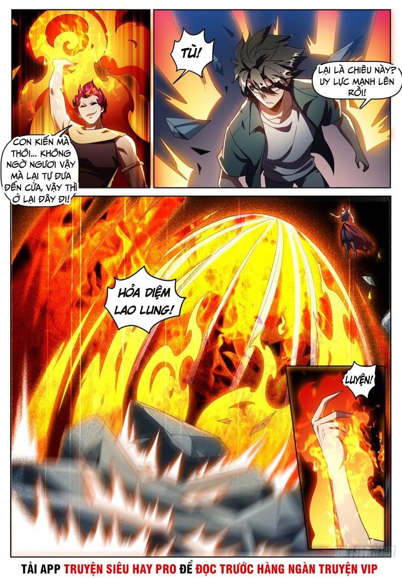 đọc truyện Điện Thoại Của Ta Thông Tam Giới Chương 298 ảnh 5 tại Thiên Thai Truyện