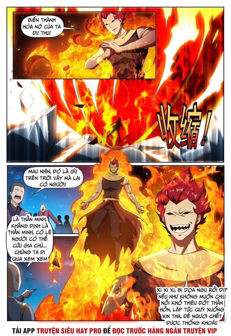 đọc truyện Điện Thoại Của Ta Thông Tam Giới Chương 298 ảnh 6 tại Thiên Thai Truyện