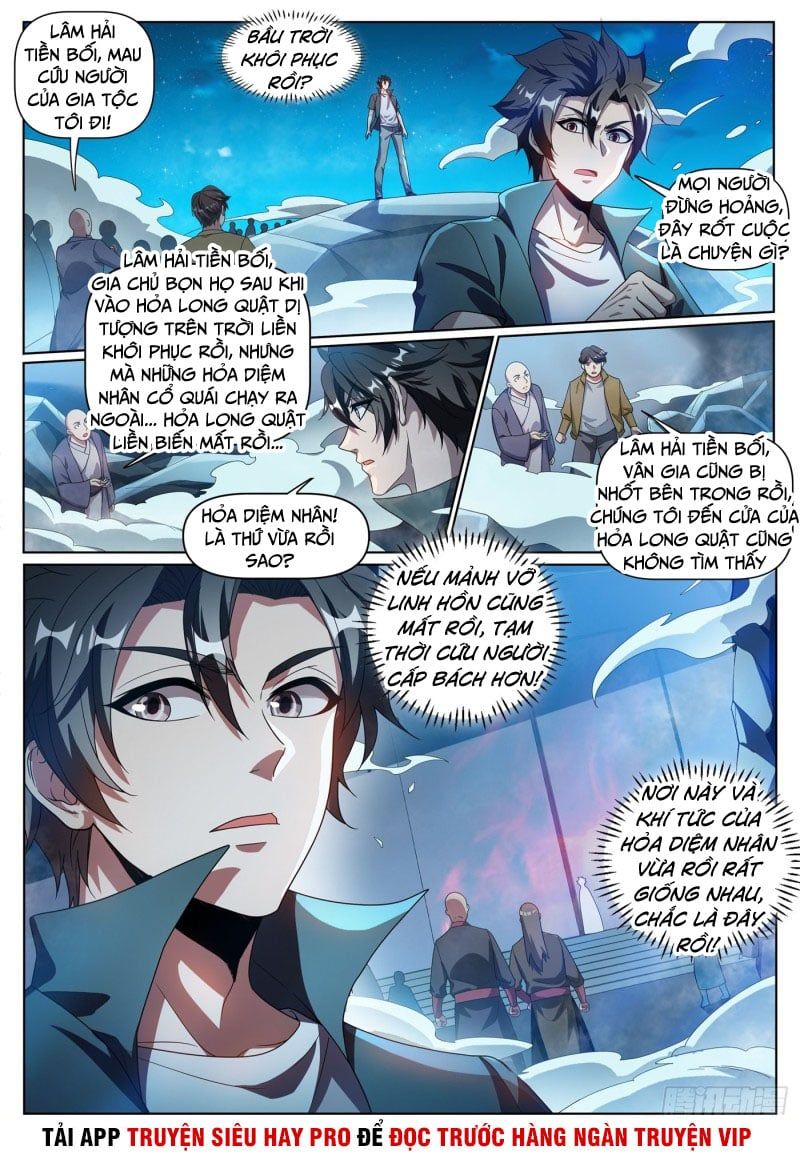 đọc truyện Điện Thoại Của Ta Thông Tam Giới Chương 298 ảnh 9 tại Thiên Thai Truyện