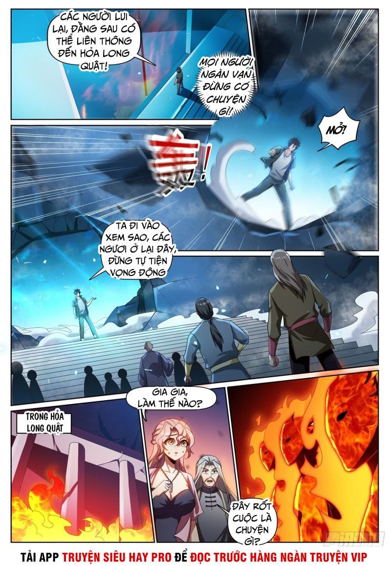 đọc truyện Điện Thoại Của Ta Thông Tam Giới Chương 298 ảnh 10 tại Thiên Thai Truyện