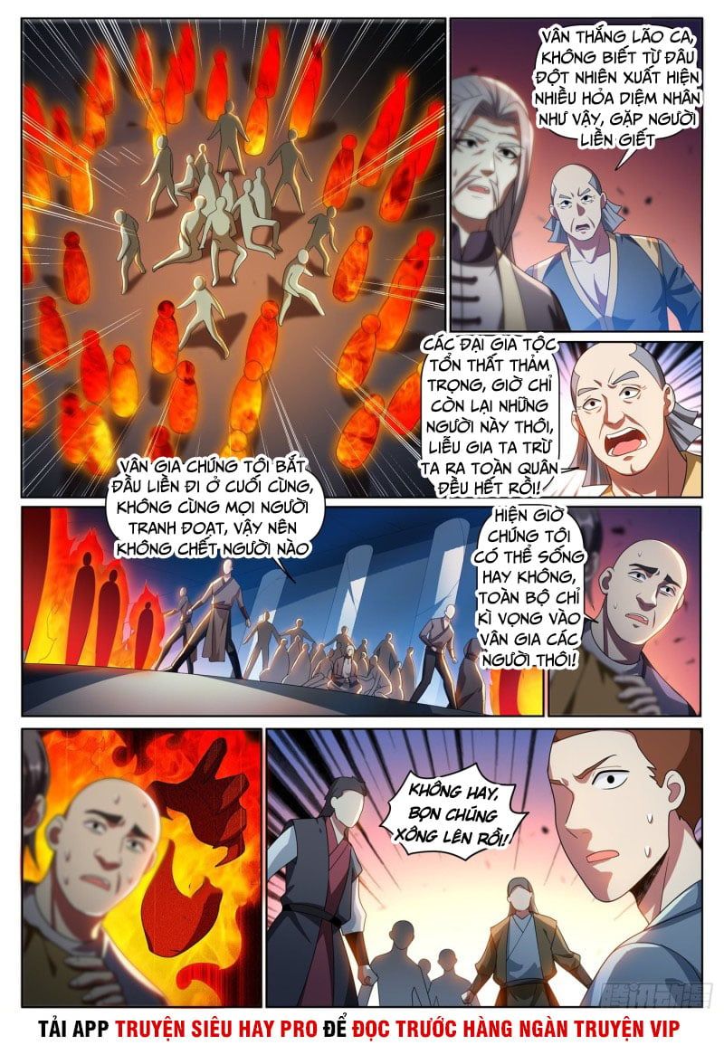 đọc truyện Điện Thoại Của Ta Thông Tam Giới Chương 298 ảnh 11 tại Thiên Thai Truyện