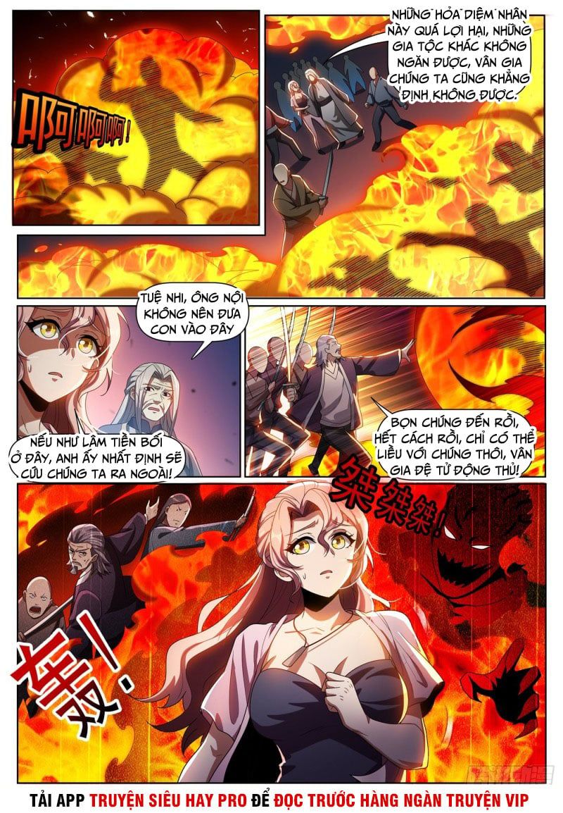 đọc truyện Điện Thoại Của Ta Thông Tam Giới Chương 299 ảnh 3 tại Thiên Thai Truyện