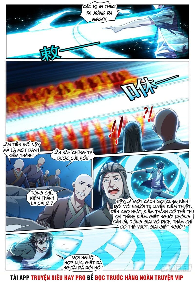 đọc truyện Điện Thoại Của Ta Thông Tam Giới Chương 299 ảnh 5 tại Thiên Thai Truyện