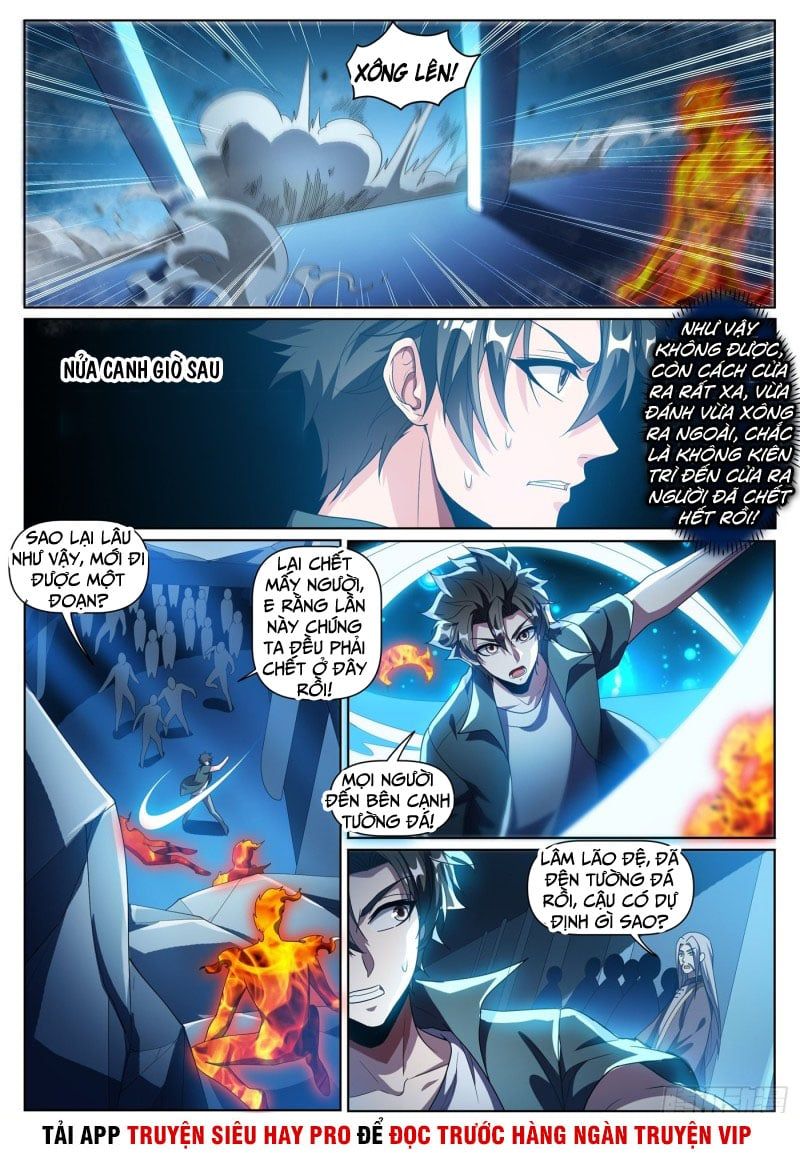 đọc truyện Điện Thoại Của Ta Thông Tam Giới Chương 299 ảnh 6 tại Thiên Thai Truyện